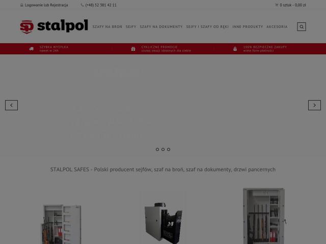 STALPOL SAFES SP. Z O.O.